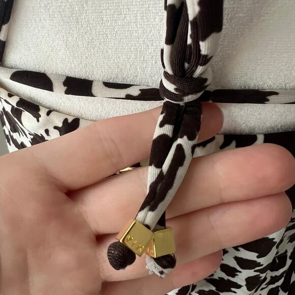 VIX Paula Hermanny Dress Designer Resort Wear - Picture 6 of 9